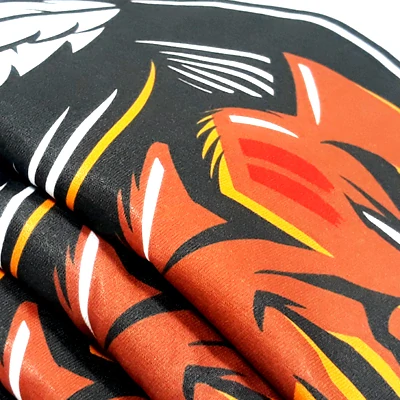 Indiánské tričko Irokéz pánské