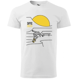 Skate triko Skate to Create pánské
