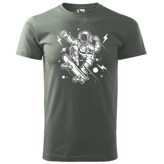 Skate triko Space skate pánské