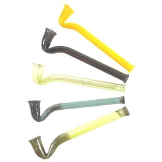 Skleněná fajfka Klasika