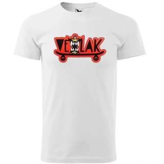 Pánské tričko Skejťák