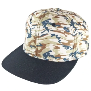 Kšiltovka skate snapback Desert Shadow