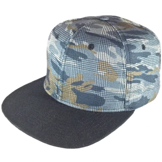 Kšiltovka snapback Tactical Check