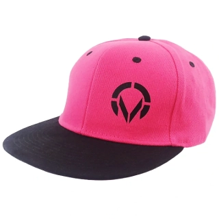 Kšiltovka snapback Růžová Rebelka