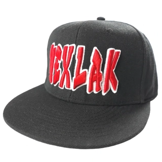 Kšiltovka s rovným kšiltem Syndikát