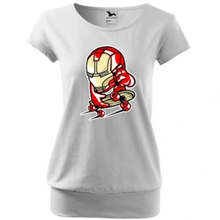 Skate triko dámské Ufoboard