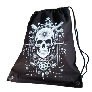 Vak na záda s potiskem Voodoo Vibes