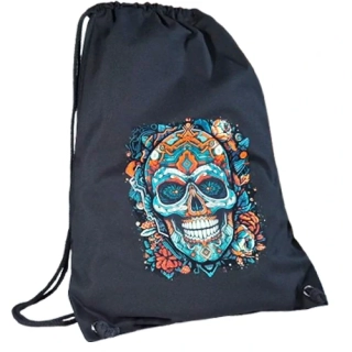 Vak na záda s kapsou Calavera 4U