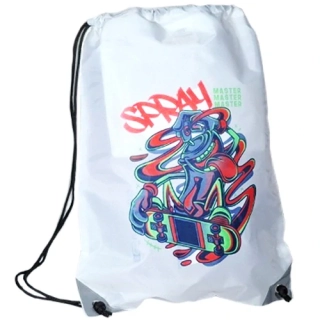Batoh na skateboard Spray master